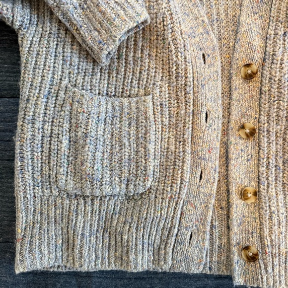 Madewell Button-Up Cardigan - Picture 3 of 4